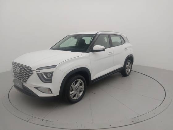 HYUNDAI CRETA 1.0 TGDI FLEX COMFORT PLUS AUTOMÁTICO